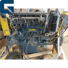 SA6D140-3 6D140-3  Complete Diesel Engine Assy For PC600-7 Excavator