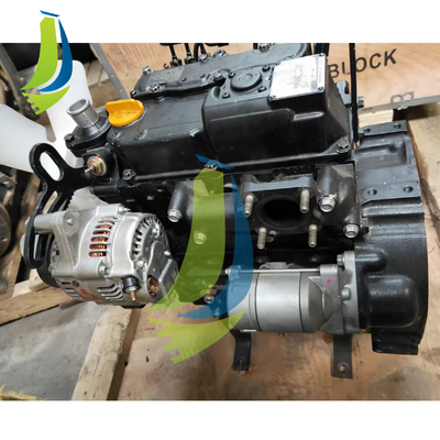 S3L2 Diesel Complete Engine Assy For Excavator Spare Parts