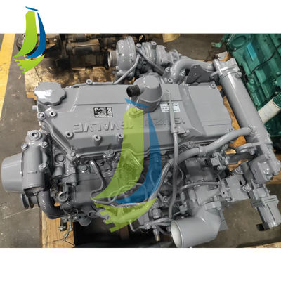 4HK1 Diesel Complete Engine Assy For Excavator Spare Parts