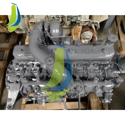 6BD1 Complete Engine Assy For EX200 Excavator Spare Parts