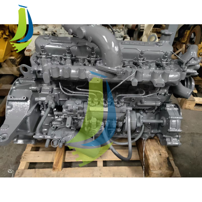 6BD1 Complete Engine Assy For EX200 Excavator Spare Parts