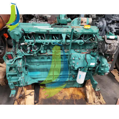 EC290B Excavator Spare Parts D7E Complete Engine Assembly