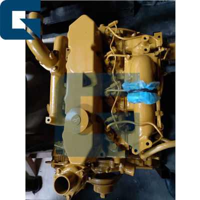 Excavator Mitsubishi Engine S4F Complete Engine Assy