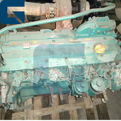 Excavator EC210  Engine D6D Complete Engine Assy