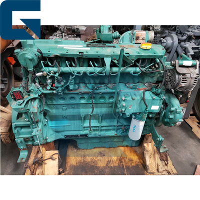 Excavator EC290B  Engine D7E Complete Engine Assy