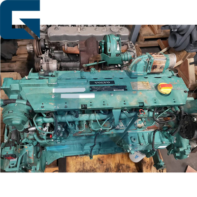 Excavator EC290B  Engine D7E Complete Engine Assy