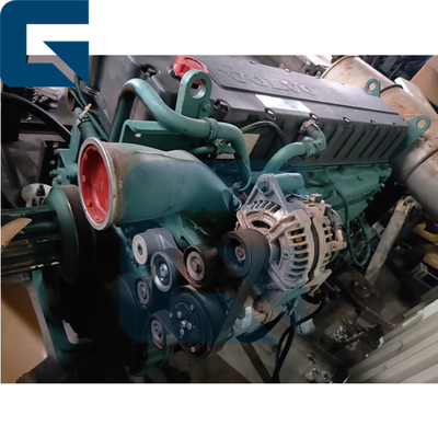 Excavator EC460B  Engine D12D Complete Engine Assy