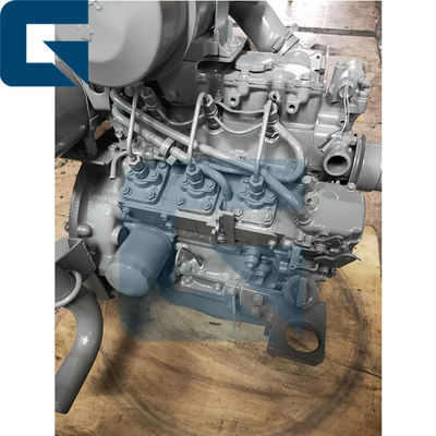 Excavator ISUZU  Engine 3LB1 Complete Engine Assy