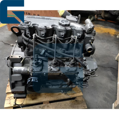 Excavator ISUZU  Engine 3LD1 Complete Engine Assy