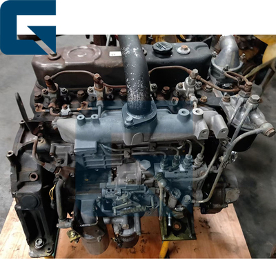 Excavator ISUZU  Engine 4BD1 Complete Engine Assy