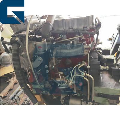 J05E Complete Diesel Engine Assy For SK200-8 Excavator