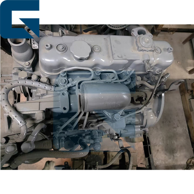 Excavator ISUZU  Engine 4JB1 Complete Engine Assy