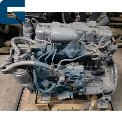 Excavator ISUZU  Engine 4JB1 Complete Engine Assy