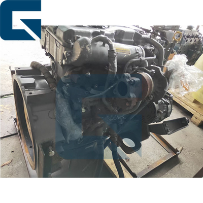 Excavator ISUZU  Engine 4JJ1 Complete Engine Assy