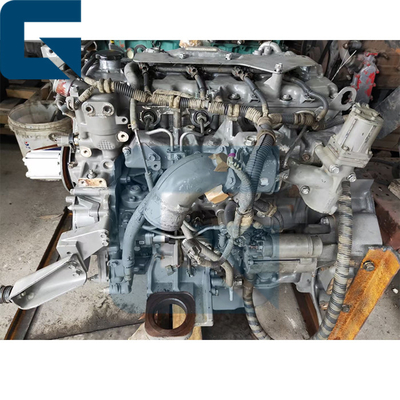 Excavator ISUZU  Engine 4JJ1 Complete Engine Assy