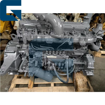 Excavator ISUZU  Engine 6BD1 Complete Engine Assy