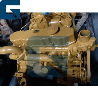 S4F Complete Diesel Engine Assy For HD250SE HD250 Excavator