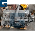Excavator ISUZU  Engine 6BG1 Second Hand Complete Engine Assy