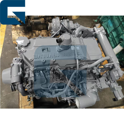 Excavator ISUZU  Engine 6BG1 Second Hand Complete Engine Assy