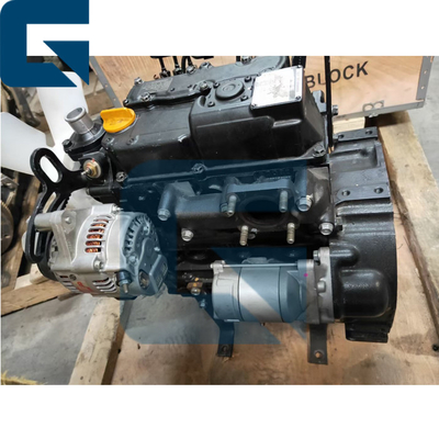 S3L2 Complete Diesel Engine Assy For E303CR E302.5 Excavator