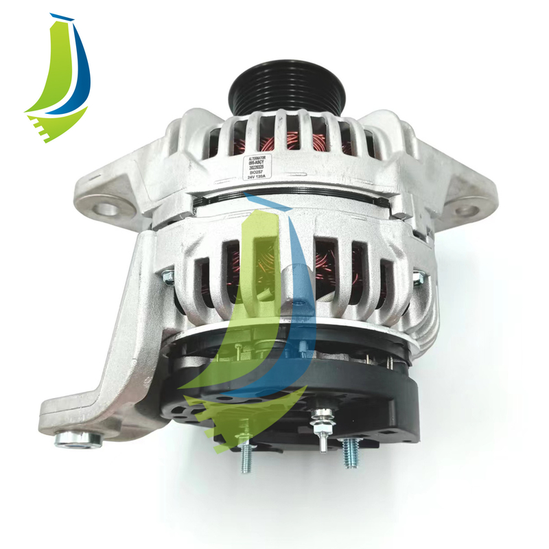 235-7133 2357133 Alternator For E320D E323D Excavator Spare Parts