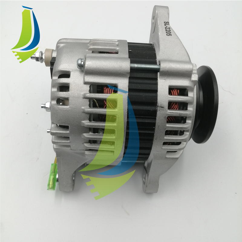 12112N 45A 12V Alternator For Excavator Spare Parts