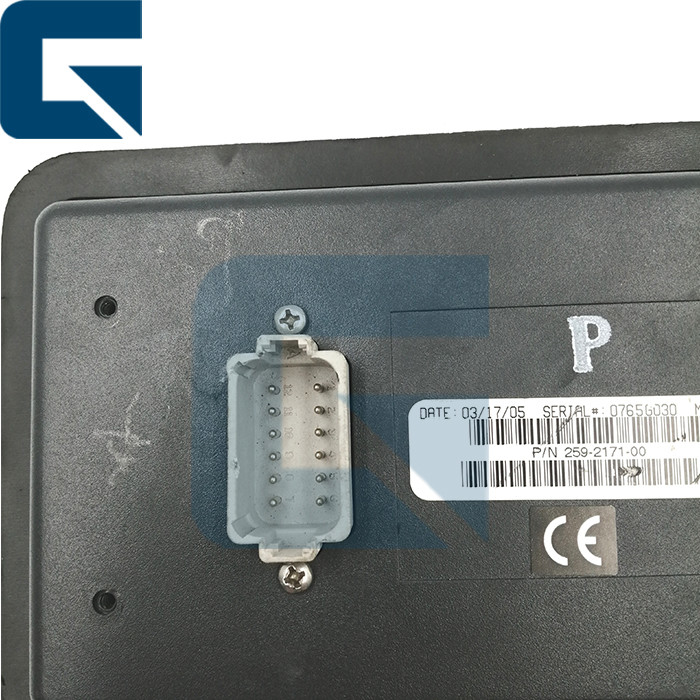 259-2171 2592171 Monitor Display For C7 C9 Engine