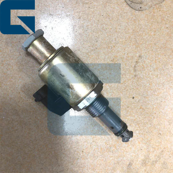 122-5053 1225053 Excavator E322C E325C Solenoid Valve