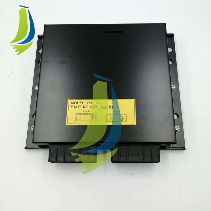 21N3-32101 R210-7 ECM ECU Controller 21N332101