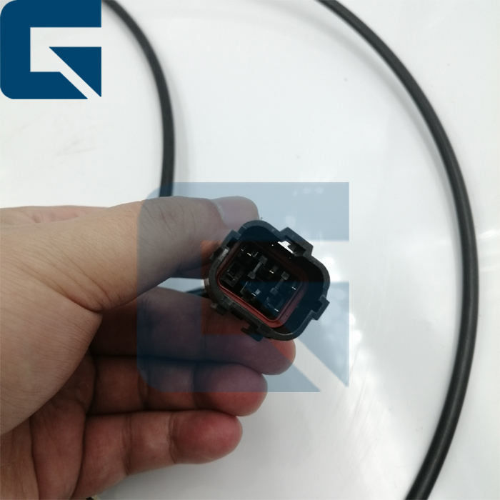 22U-06-11790 22U0611790 Throttle Motor For PC128UU Excavator