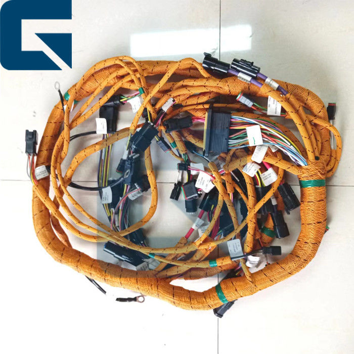 373-6941 3736941 Motor Grader 120K 160K Engine C7 Platform Harness