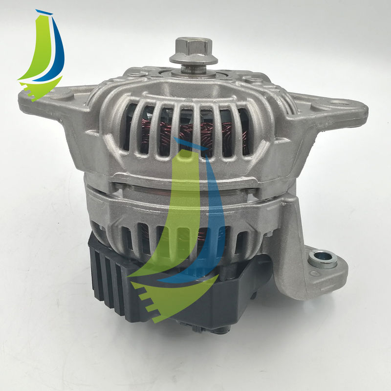 17204355 Alternator 24V 80A For EC210 Excavator