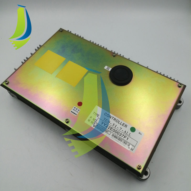 YY22E00037F1 Controller For SK135sr-6 Excavator Parts