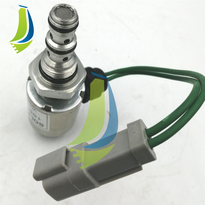 198-4607 Electrical Spare Parts Solenoid Valve 1984607 For D6R D7R Excavator