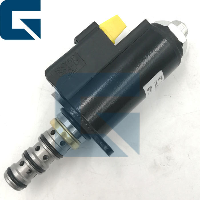 121-1491 1211491 For E320C Excavator Solenoid Valve