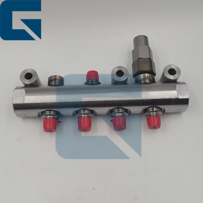 E320C Excavator Equipment C6.4 Engine Fuel Pump Part No. 438-3416