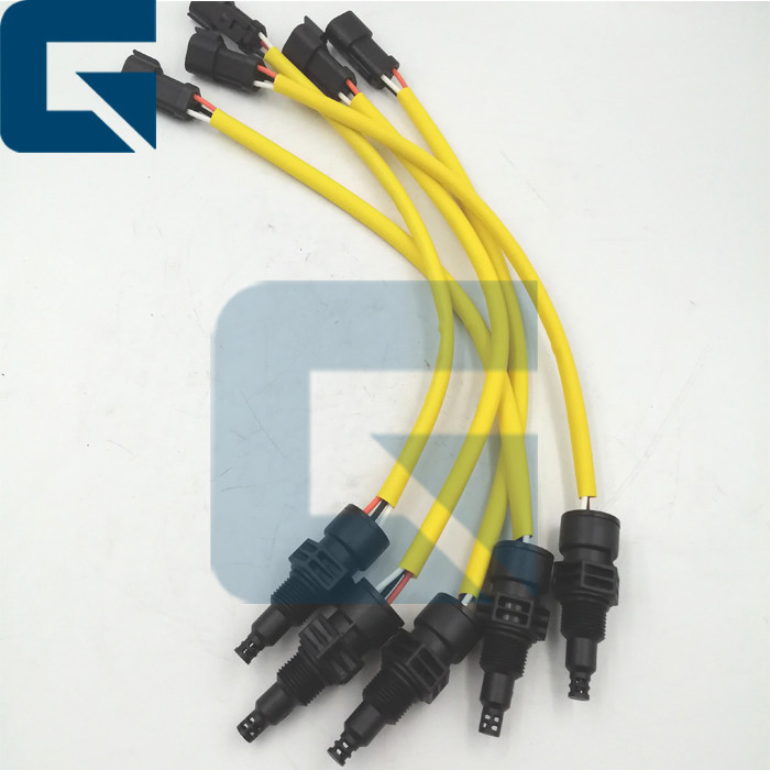 107-8618 1078618 Excavator E323D E324D Temperature Sensor