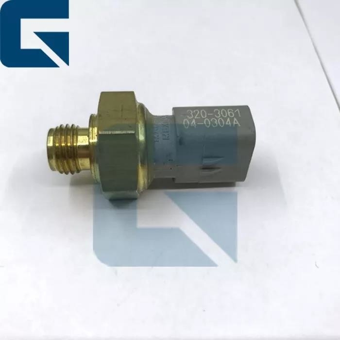 320-3061 3203061 Engine C15 C27 C32 Pressure Sensor