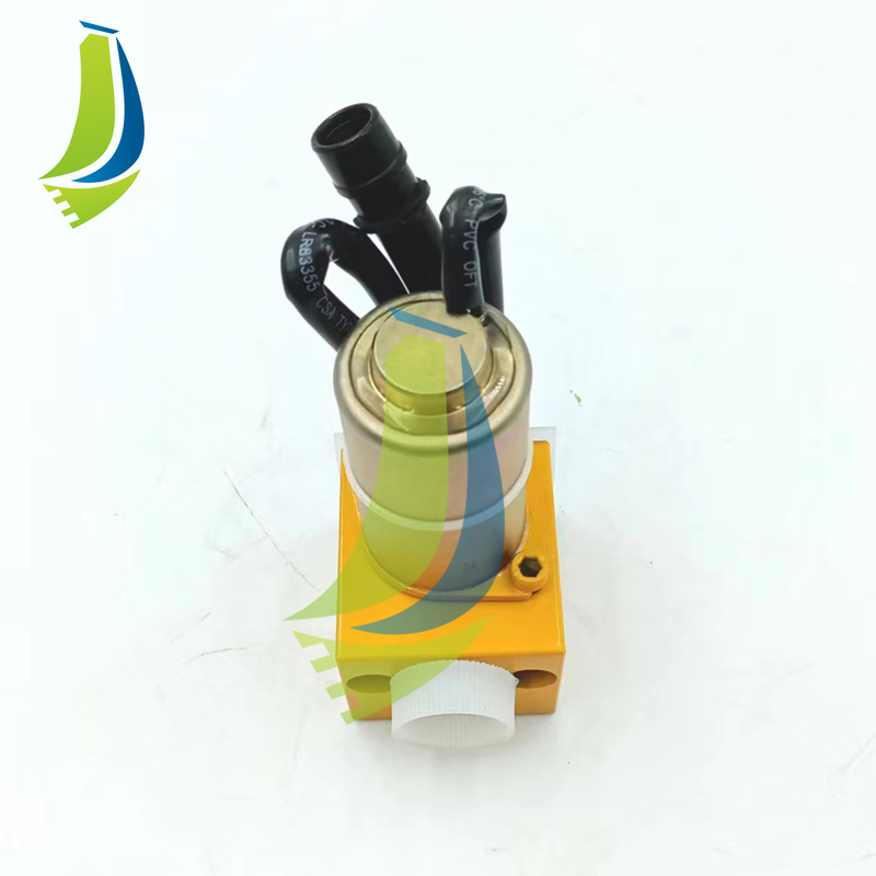 139-3990 Hydraulic Pump Solenoid Valve For E320C Excavator