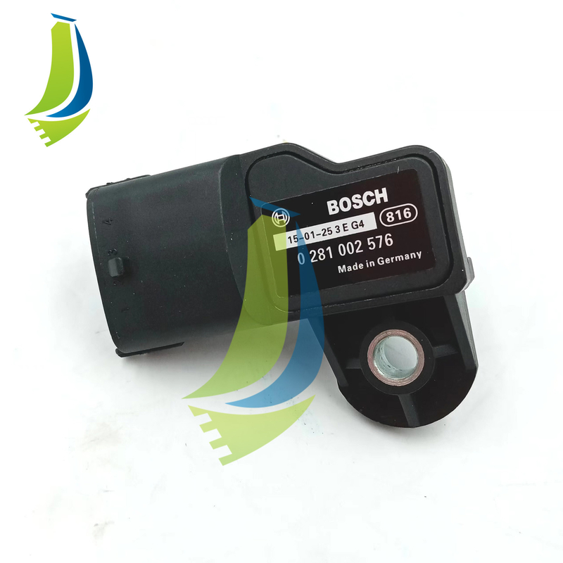 0281002576 Intake Mainfold Pressure Sensor For Excavator