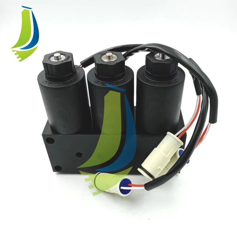 14406910 Electrical Spare Parts Solenoid Valve For EC210B EC240B EC360B Excavator