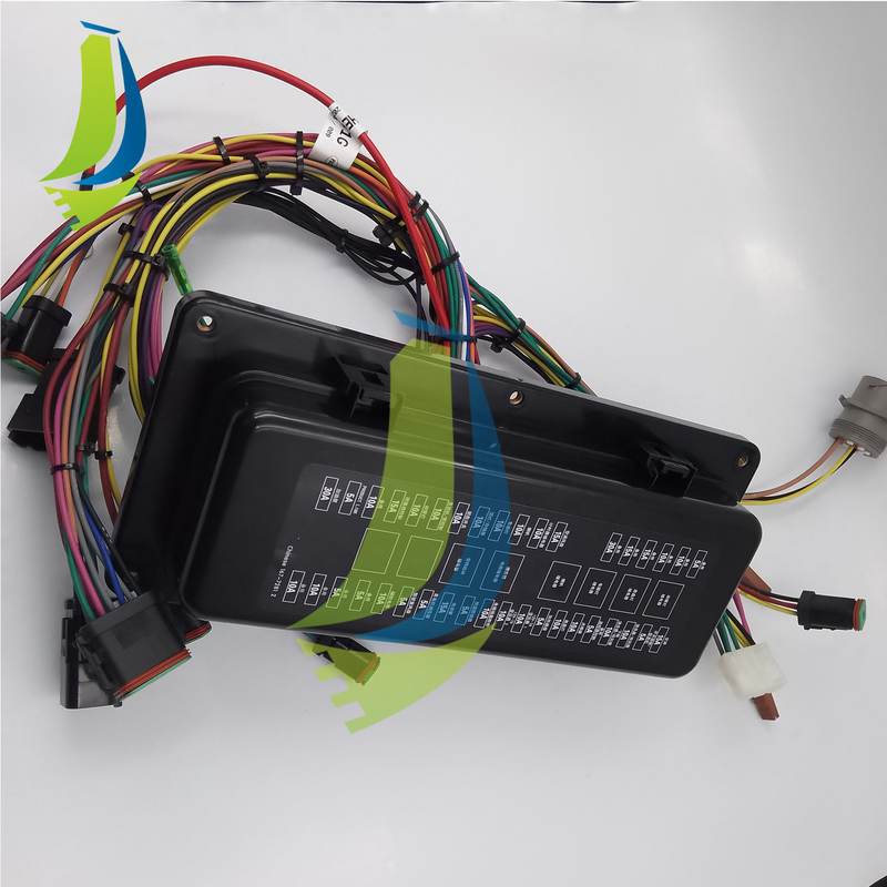 1636740 Fuse Box Wiring Harness 1636740 For E320C Excavator