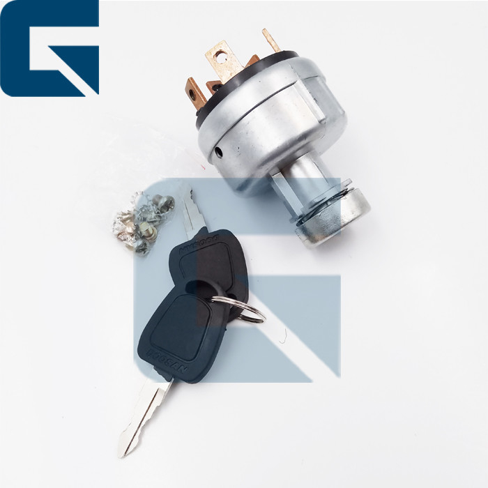 2549-1152 25491152 Excavator DH130-5 DH220-5 Ignition Starter Switch