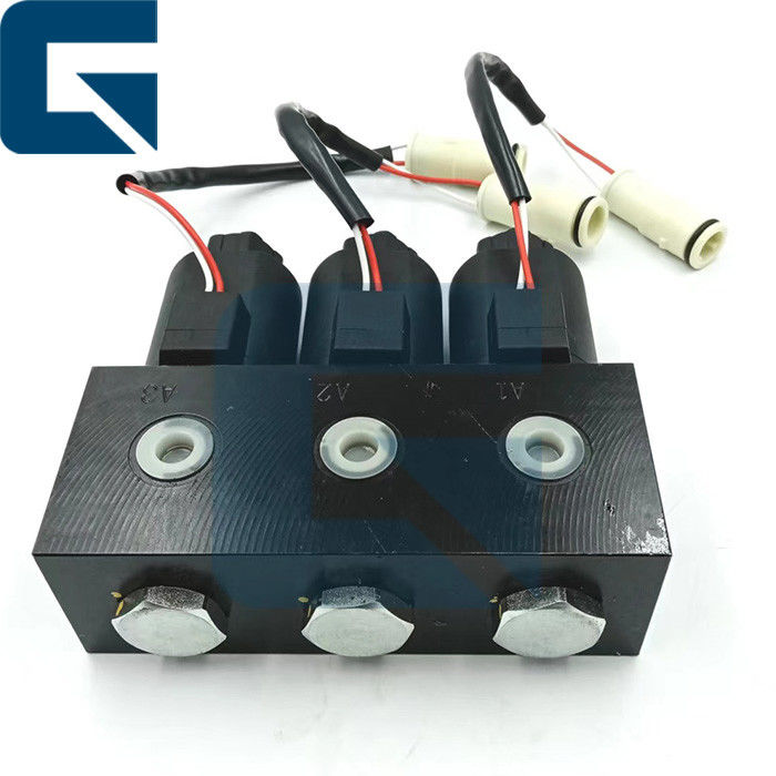 VOE14406910 14406910 Solenoid Assy For EC210 EC240B Excavator