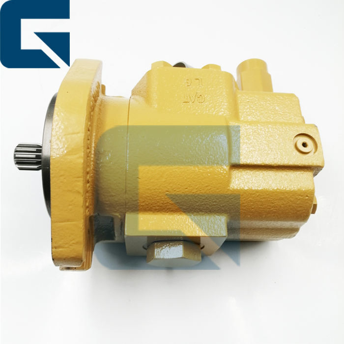 436-3391 4363391 For 743C 745C Hydraulic Gear Pump