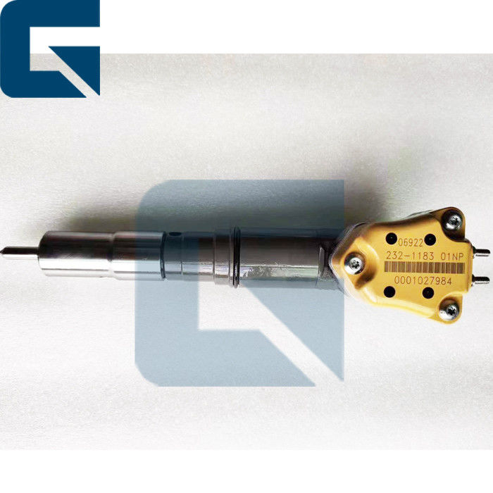 232-1183 2321183 Engine 3408 3412 Diesel Fuel Injector