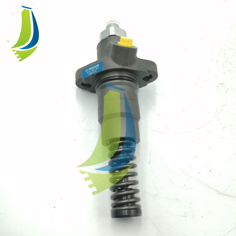 0414693007 D6E Engine Fuel Injection Pump Unit Pump For EC210B Excavator