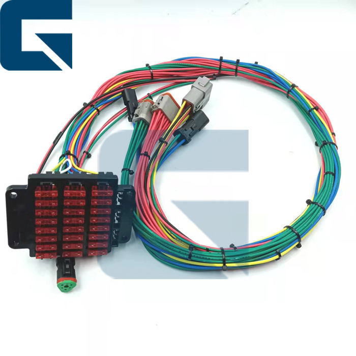111-4812 1114812 For E325B Excavator Fuse Box