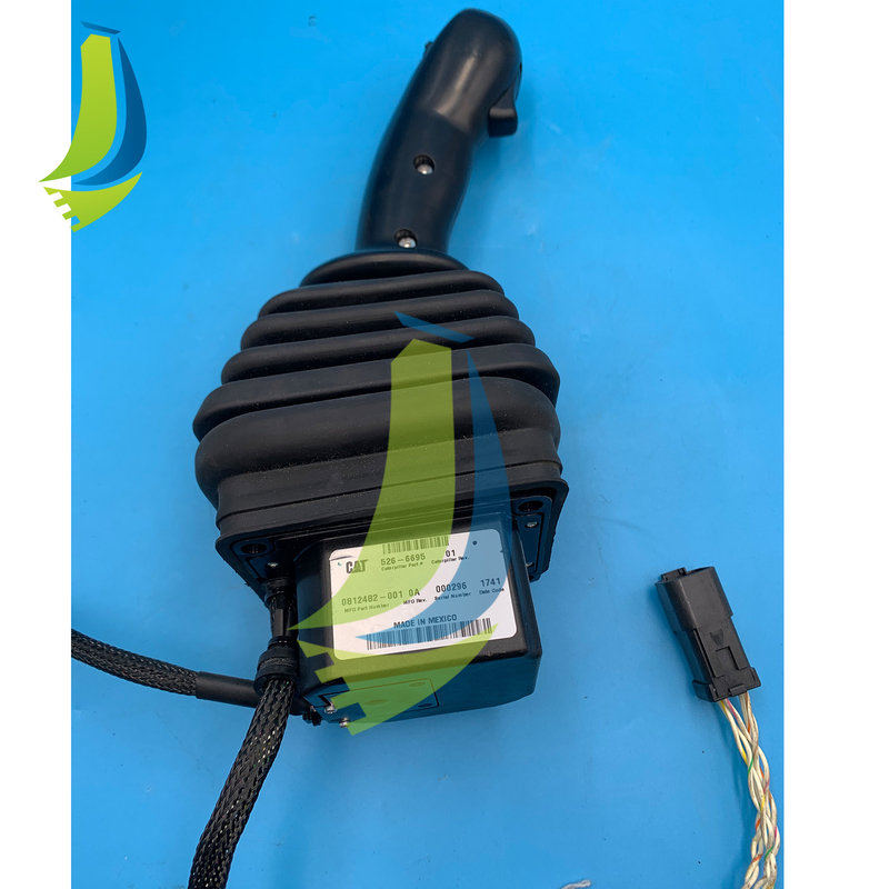 5266695 5266695 Control Joystick For Excavator Parts