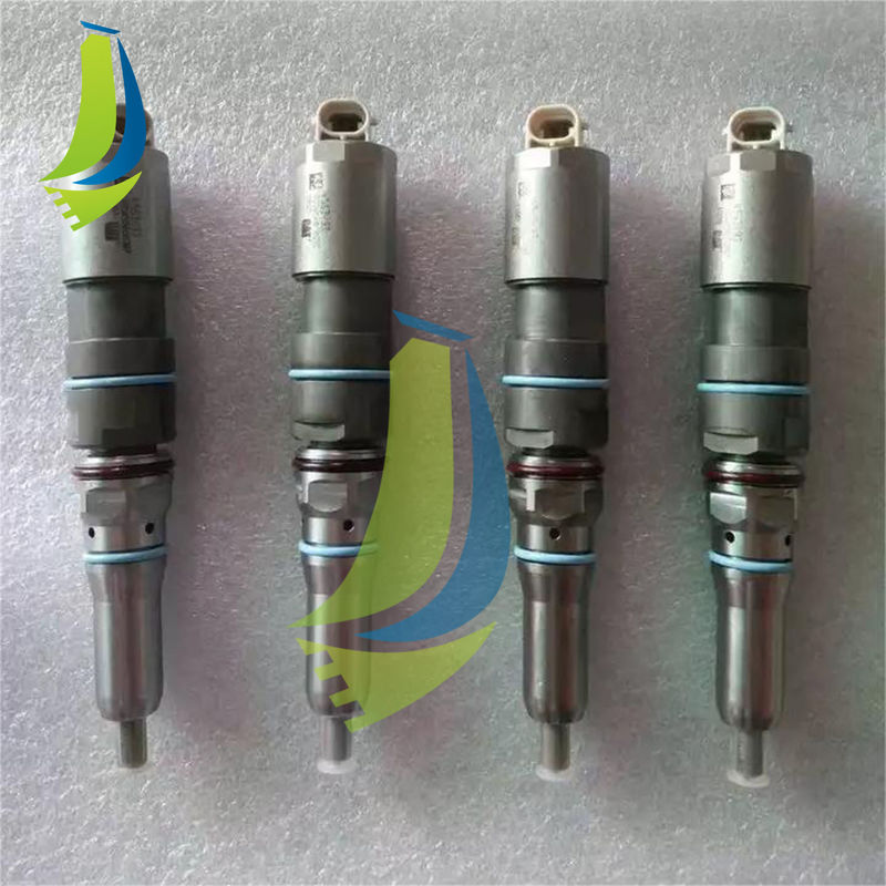 456-3493 4563493 C9.3 Engine High Quality Engine Fuel Injector For E336E Excavator